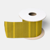 Tweetonig geel lint (Spoel)