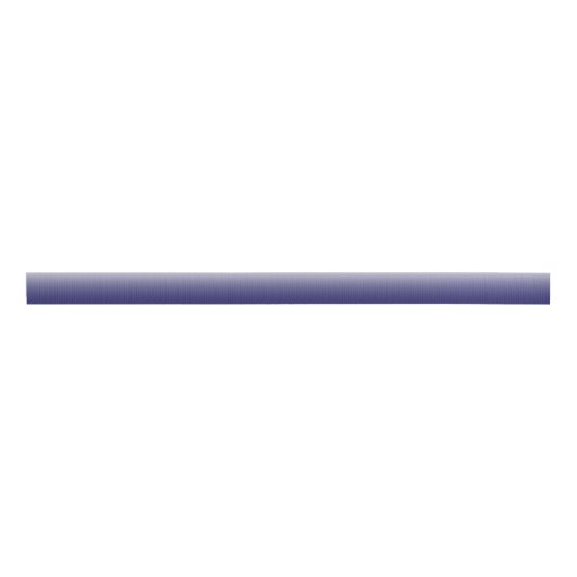 Tweetonige gradiënt ombre marvy blue grosgrain lint (Voorkant)