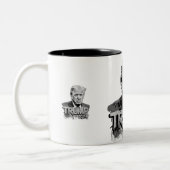 tweetonige Mok Trump (Links)