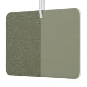 Tweetonige Moss Groene Luchtverfrisser –  (Links)