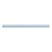 Tweetoongradiënt ombre engel blauw grosgrain lint (Voorkant)