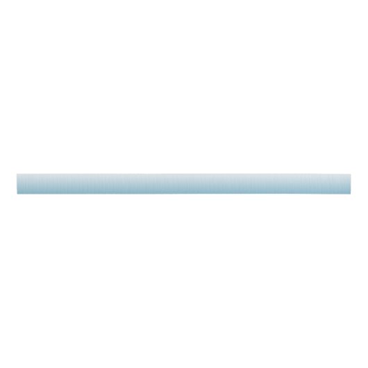 Tweetoongradiënt ombre engel blauw grosgrain lint (Voorkant)