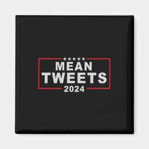 Tweets 2024 Amerikaans President voor de verkiezin Magneet