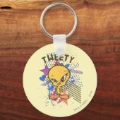 Tweety 2 sleutelhanger (Voorkant)