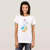 TWEETY™ "All A-Flutter" T-shirt (Voorkant volledig)