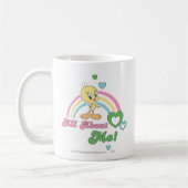 TWEETY™ "Alles over mij" Koffiemok (Links)