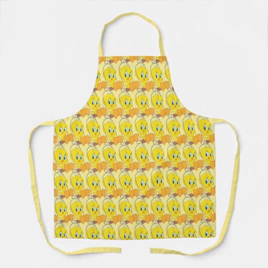 Tweety Apron Schort (Voorkant)