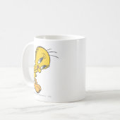 TWEETY™ Bashful Koffiemok (Voorkant links)