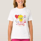 TWEETY™ BE Mijn Cupcake T-shirt (Voorkant)