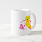 TWEETY™ - bijenmijn Extra Grote Beker (Voorkant rechts)