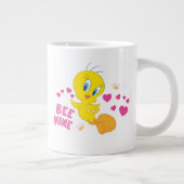 TWEETY™ - bijenmijn Extra Grote Beker (Rechts)