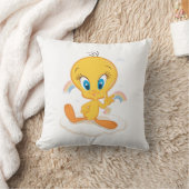 Tweety Bird Kussen (Deken)