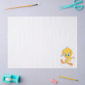 Tweety Bird Tissuepapier (Craft)