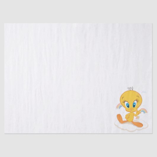Tweety Bird Tissuepapier (Voorkant)