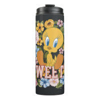 TWEETY™ Bloemengeborduursel Grafisch