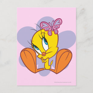 Tweety Briefkaart