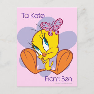Tweety Briefkaart
