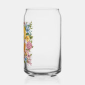 TWEETY™ Broderie Florale Graphique (Gauche)