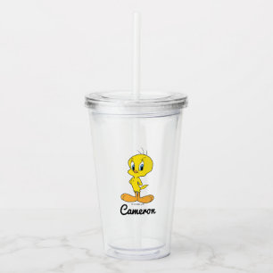 TWEETY™ Clever Bird Acryl Drinkbeker