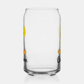 TWEETY™ | Clever Bird Blikvorm Glas (Rechts)