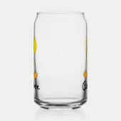 TWEETY™ | Clever Bird Blikvorm Glas (Links)