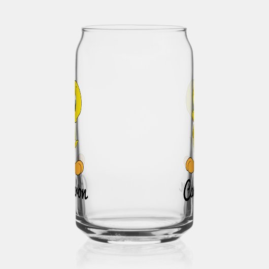 TWEETY™ | Clever Bird Blikvorm Glas (Links)