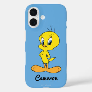 TWEETY™   Clever Bird iPhone 16 Hoesje