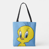 TWEETY™ | Clever Bird Draagtas (Achterkant)