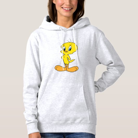 TWEETY™ | Clever Bird Hoodie (Voorkant)