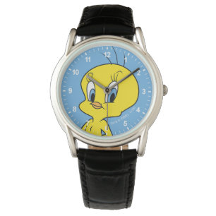 TWEETY™   Clever Bird Horloge