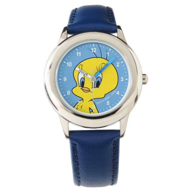 TWEETY™ | Clever Bird Horloge (Voorkant)