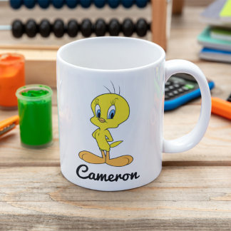 TWEETY™ | Clever Bird Koffiemok