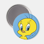 TWEETY™ | Clever Bird Magneet (Voorkant / Achterkant)