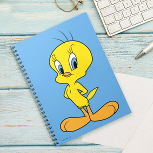 TWEETY™   Clever Bird Notitieboek