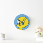TWEETY™ | Clever Bird Ronde Klok (Huis)