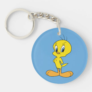 TWEETY™ | Clever Bird Sleutelhanger