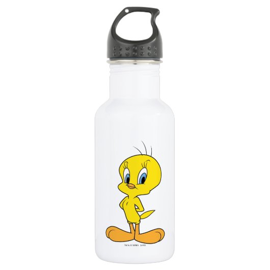 TWEETY™ | Clever Bird Waterfles (Voorkant)