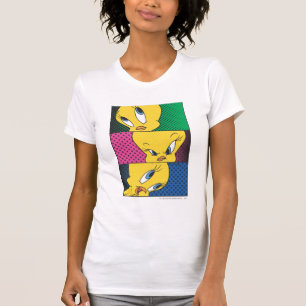 TWEETY™ Comic Panels T-shirt