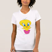 TWEETY™ Cupcake T-shirt (Voorkant)
