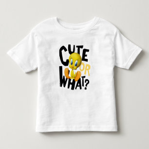 TWEETY™- Cute of zo? Kinder Shirts