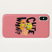 TWEETY™ - Cute or What? Case-Mate iPhone Case (Achterkant (horizontaal))