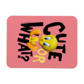 TWEETY™ - Cute or What? Magneet (Horizontaal)