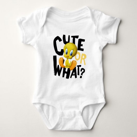 TWEETY™ - Cute or What? Romper (Voorkant)