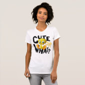 TWEETY™ - Cute or What? T-shirt (Voorkant volledig)