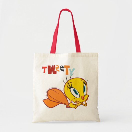 Tweety Daydreaming Tote Bag (Voorkant)