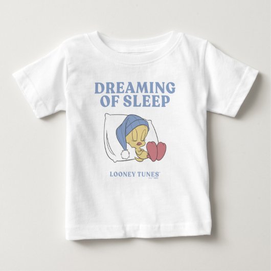TWEETY™ Dromend van slaap (Voorkant)