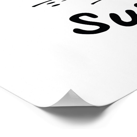 TWEETY™- en SYLVESTER™-surfriezen Poster (Hoek)