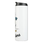 TWEETY™- en SYLVESTER™-surfriezen Thermosbeker (Geroteerd rechts)