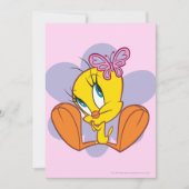 TWEETY™ en Vlinder Kaart (Voorkant)