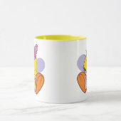 TWEETY™ en Vlinder Mok (Midden)